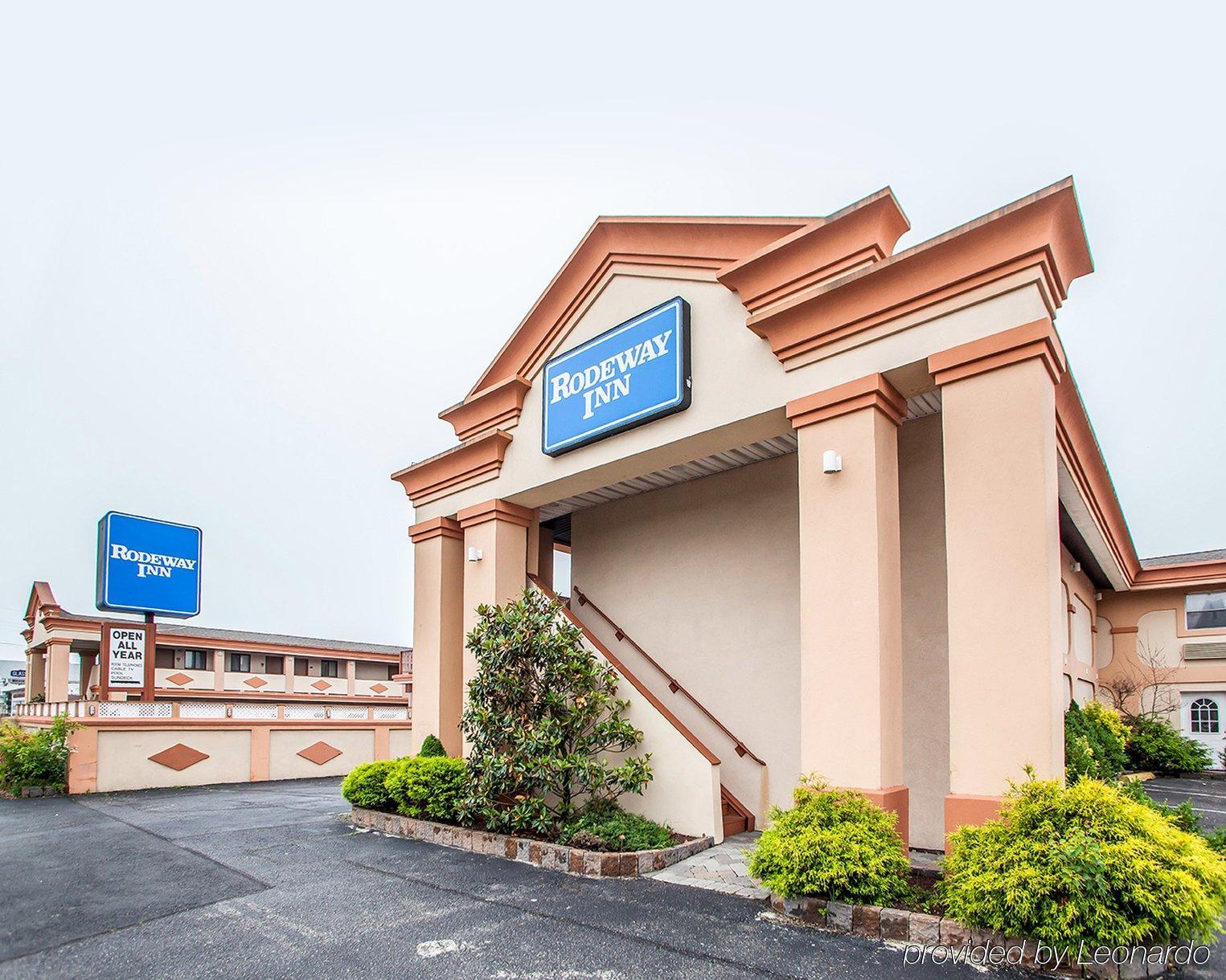 Rodeway Inn Point Pleasant Beach Luaran gambar
