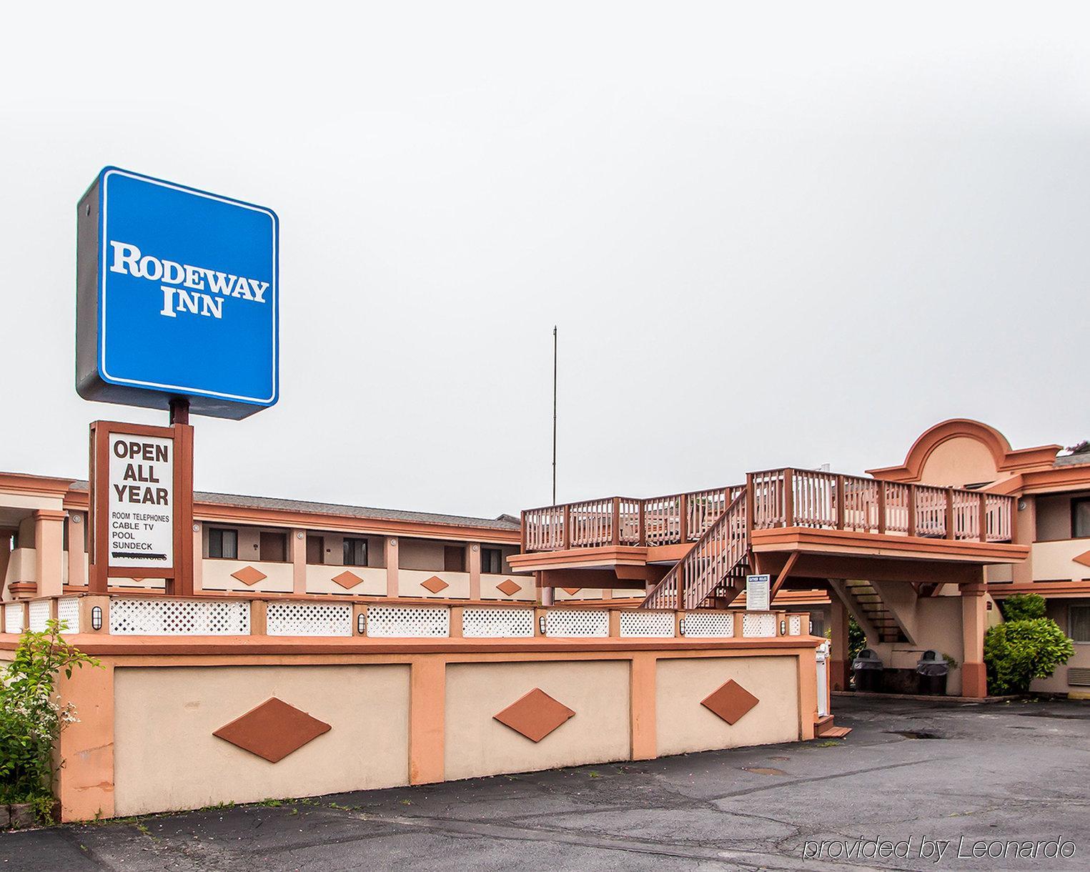 Rodeway Inn Point Pleasant Beach Luaran gambar