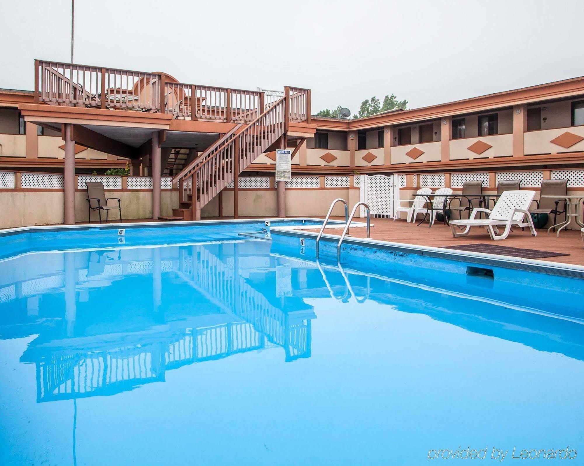 Rodeway Inn Point Pleasant Beach Luaran gambar