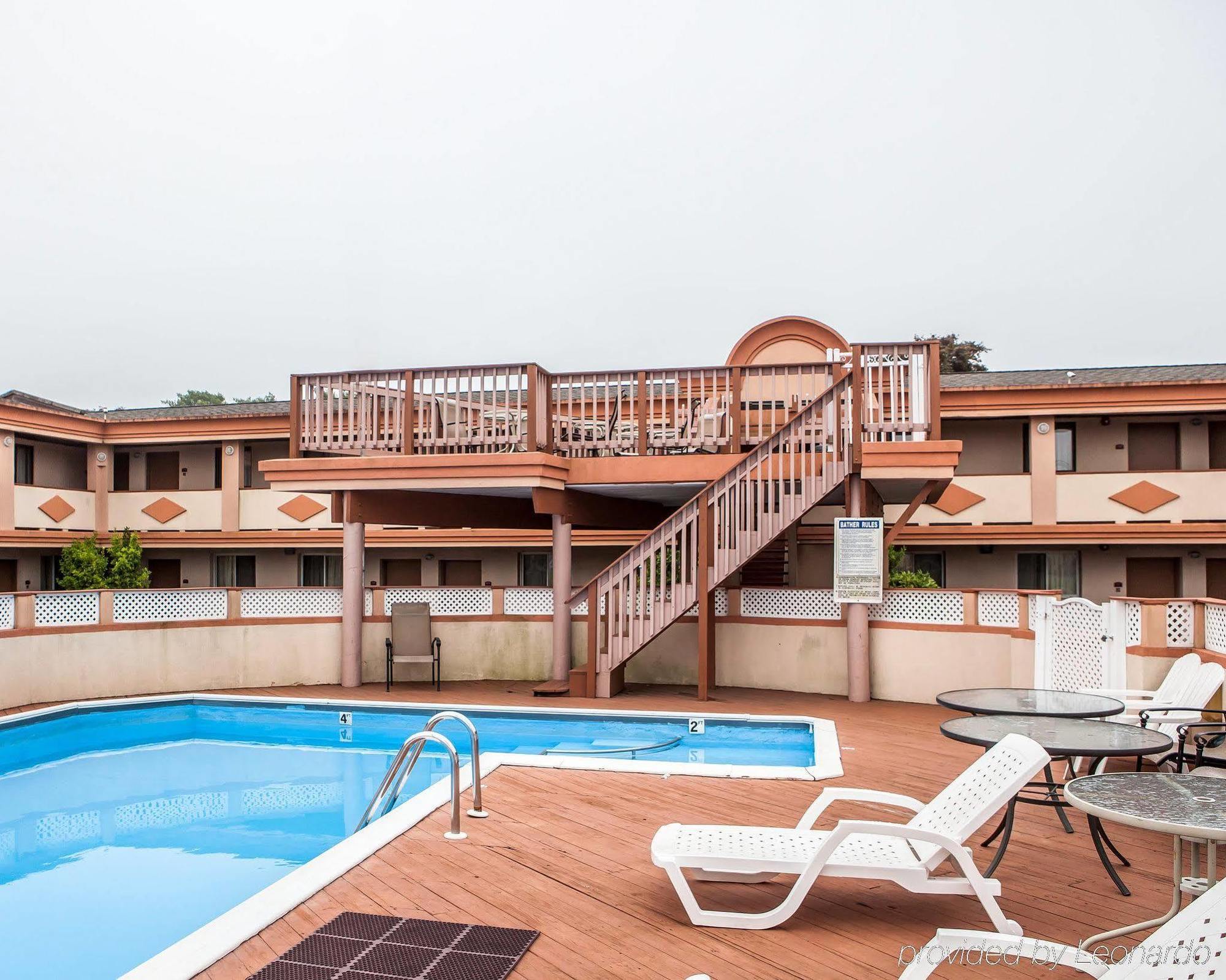 Rodeway Inn Point Pleasant Beach Luaran gambar