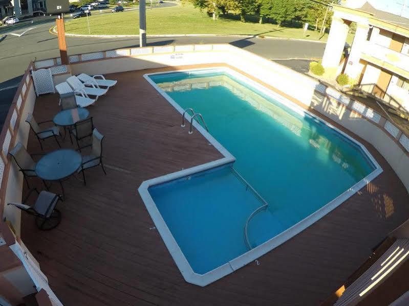 Rodeway Inn Point Pleasant Beach Luaran gambar