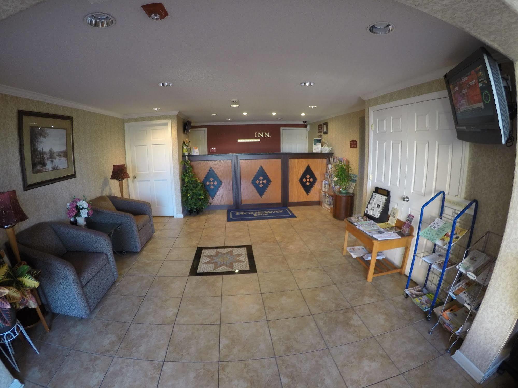 Rodeway Inn Point Pleasant Beach Luaran gambar