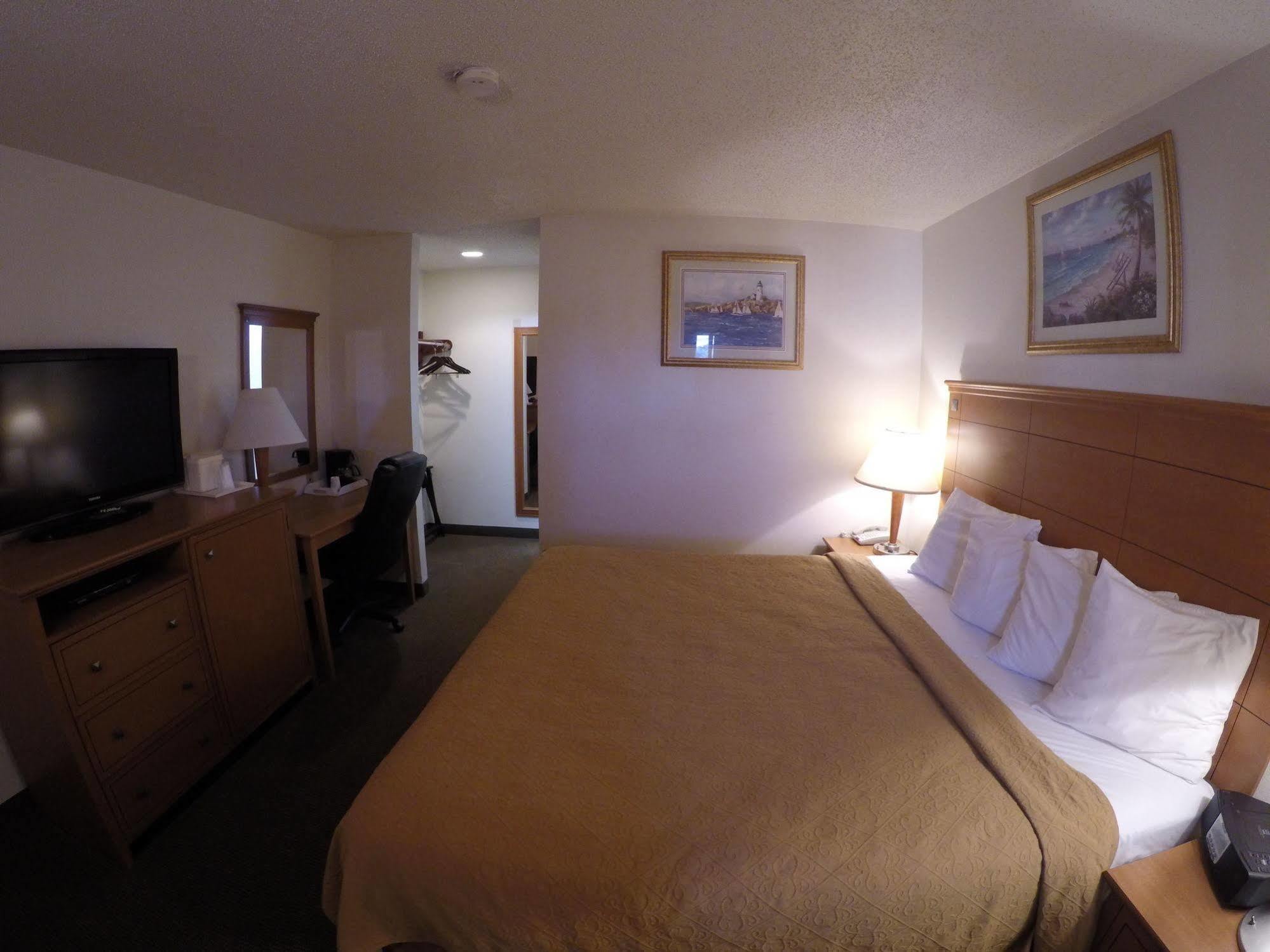 Rodeway Inn Point Pleasant Beach Luaran gambar