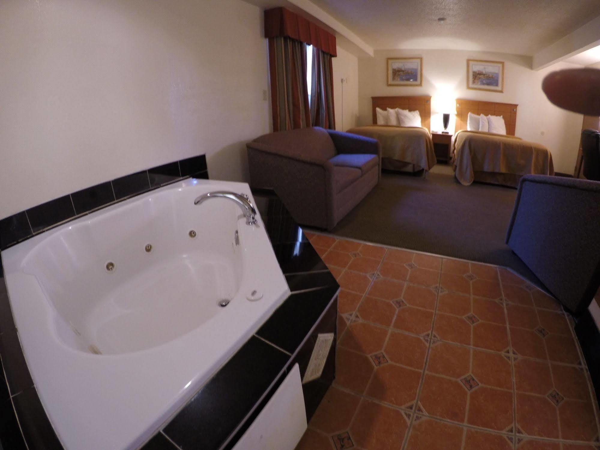 Rodeway Inn Point Pleasant Beach Luaran gambar