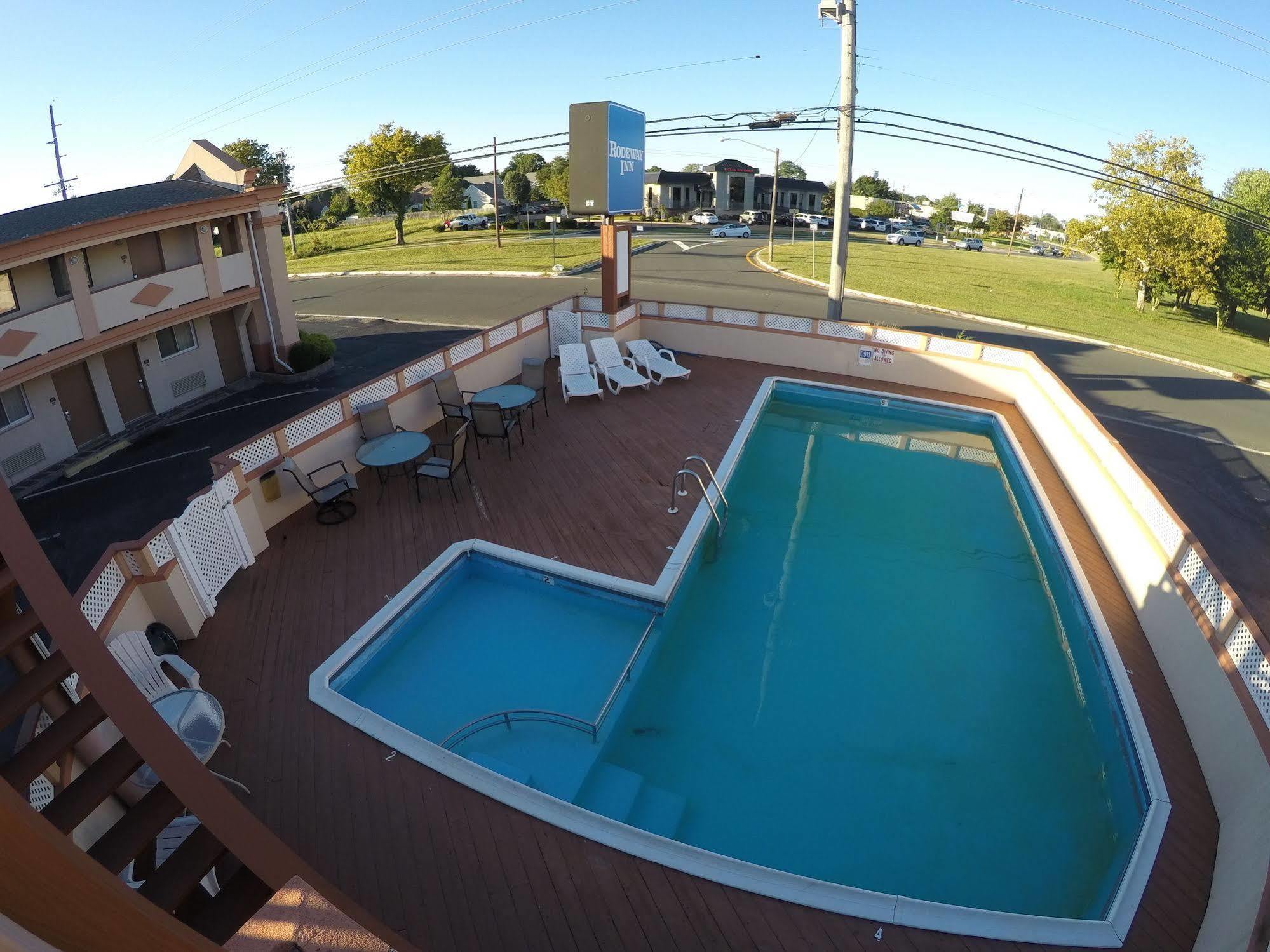 Rodeway Inn Point Pleasant Beach Luaran gambar