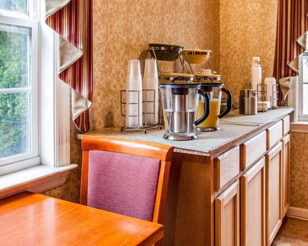 Rodeway Inn Point Pleasant Beach Luaran gambar
