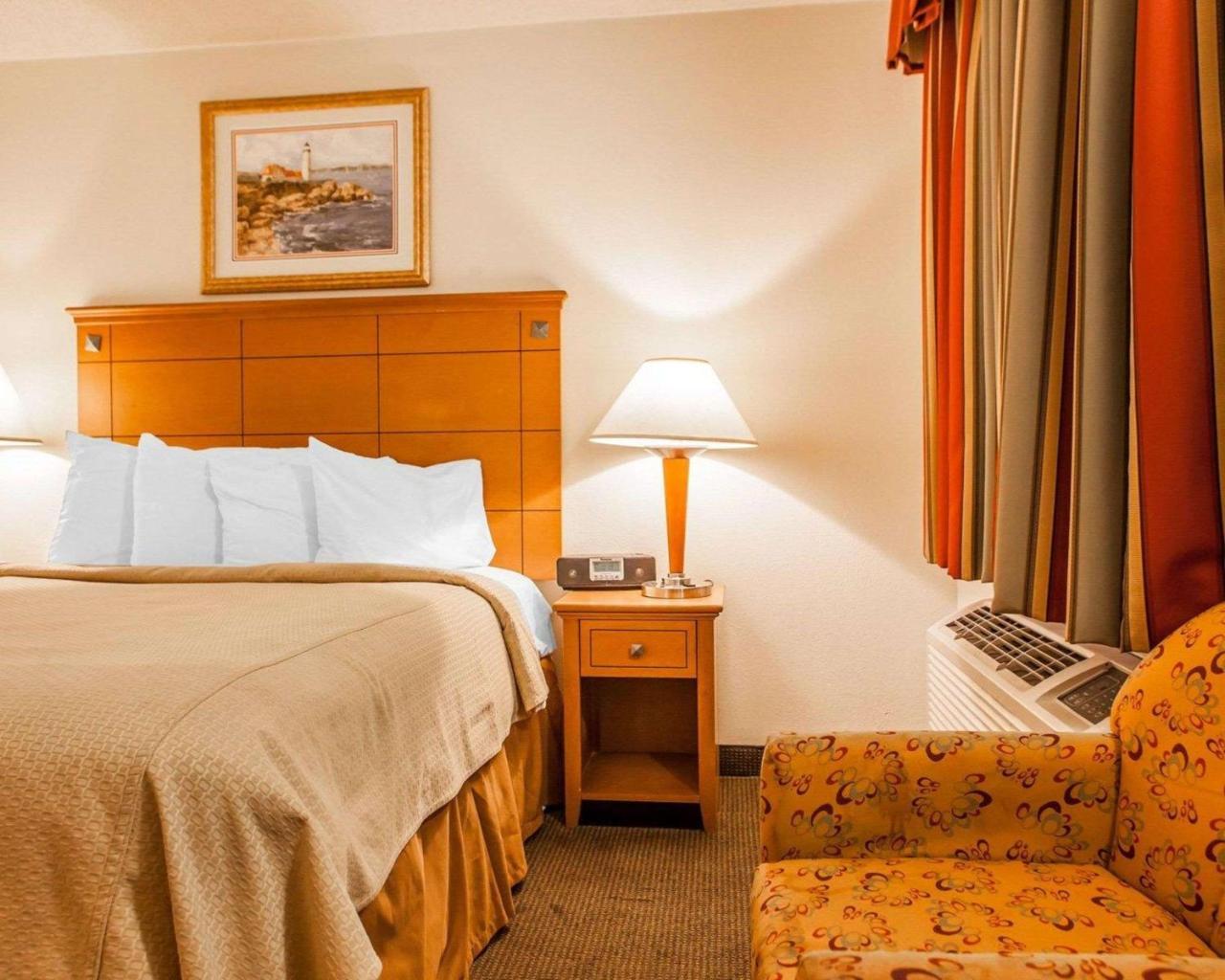 Rodeway Inn Point Pleasant Beach Luaran gambar